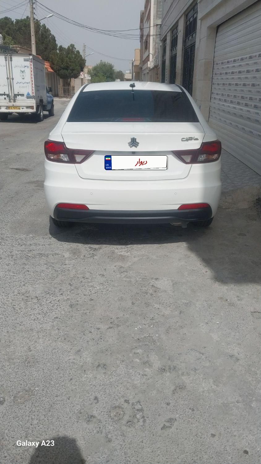 شاهین G دنده ای - 1403