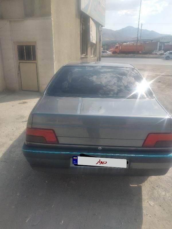 پژو 405 GLX - 1394