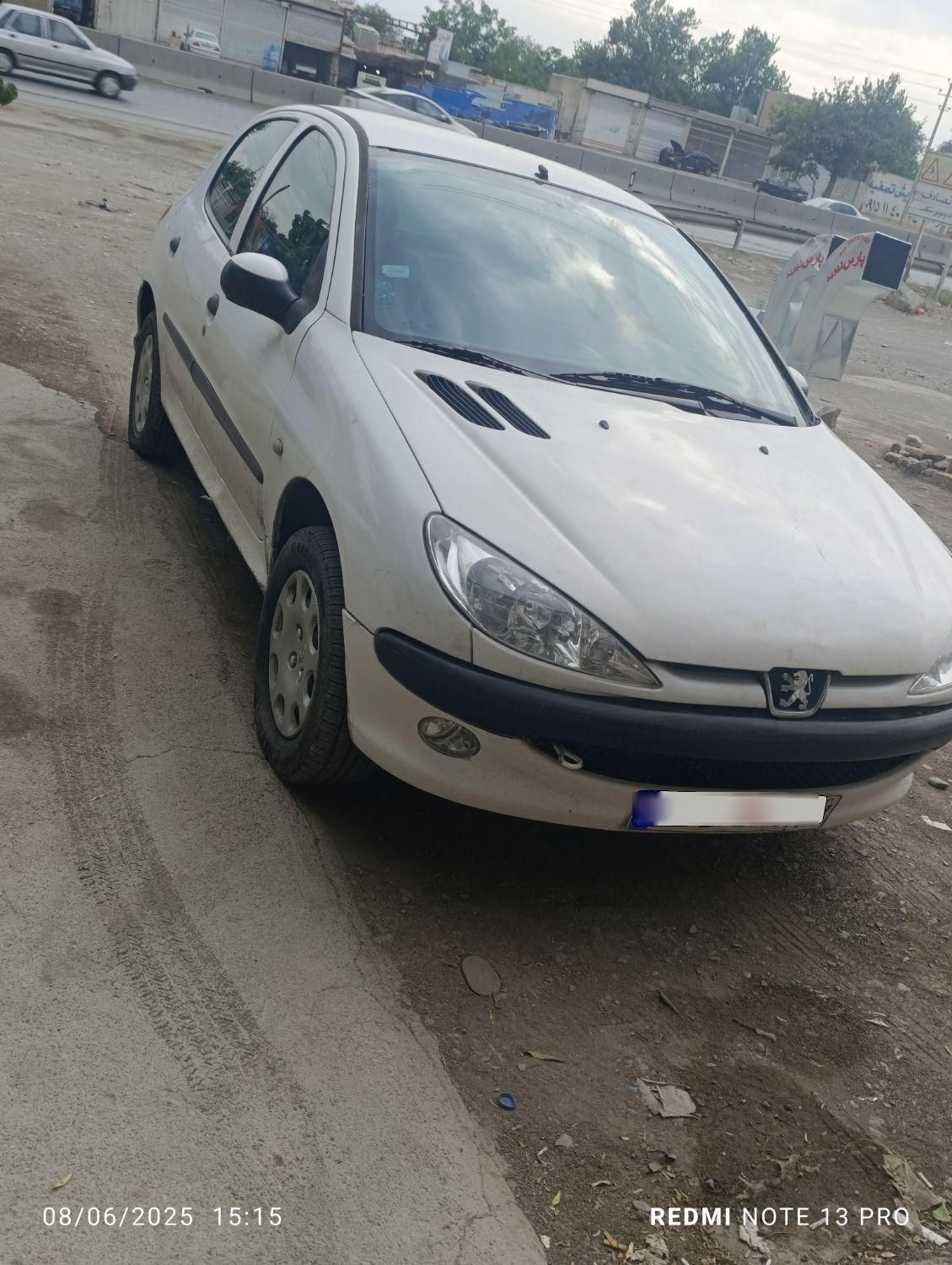 خودرو پژو، 206 آگهی ann_18605655