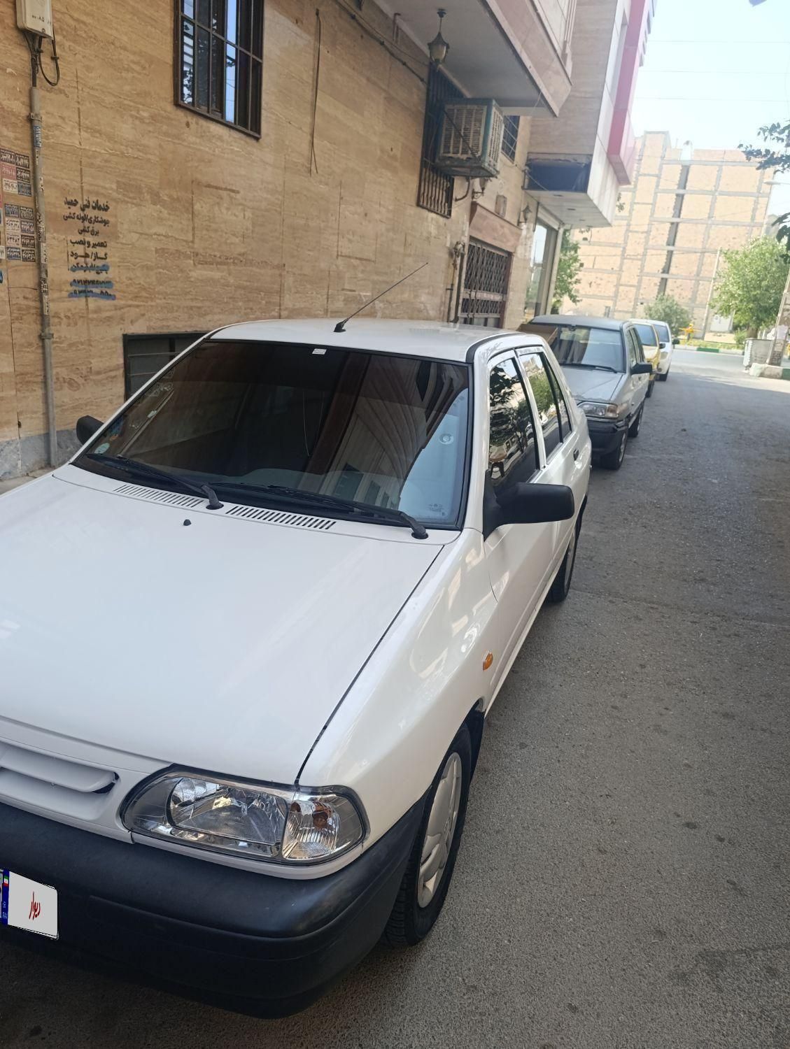 پراید 131 SE - 1399