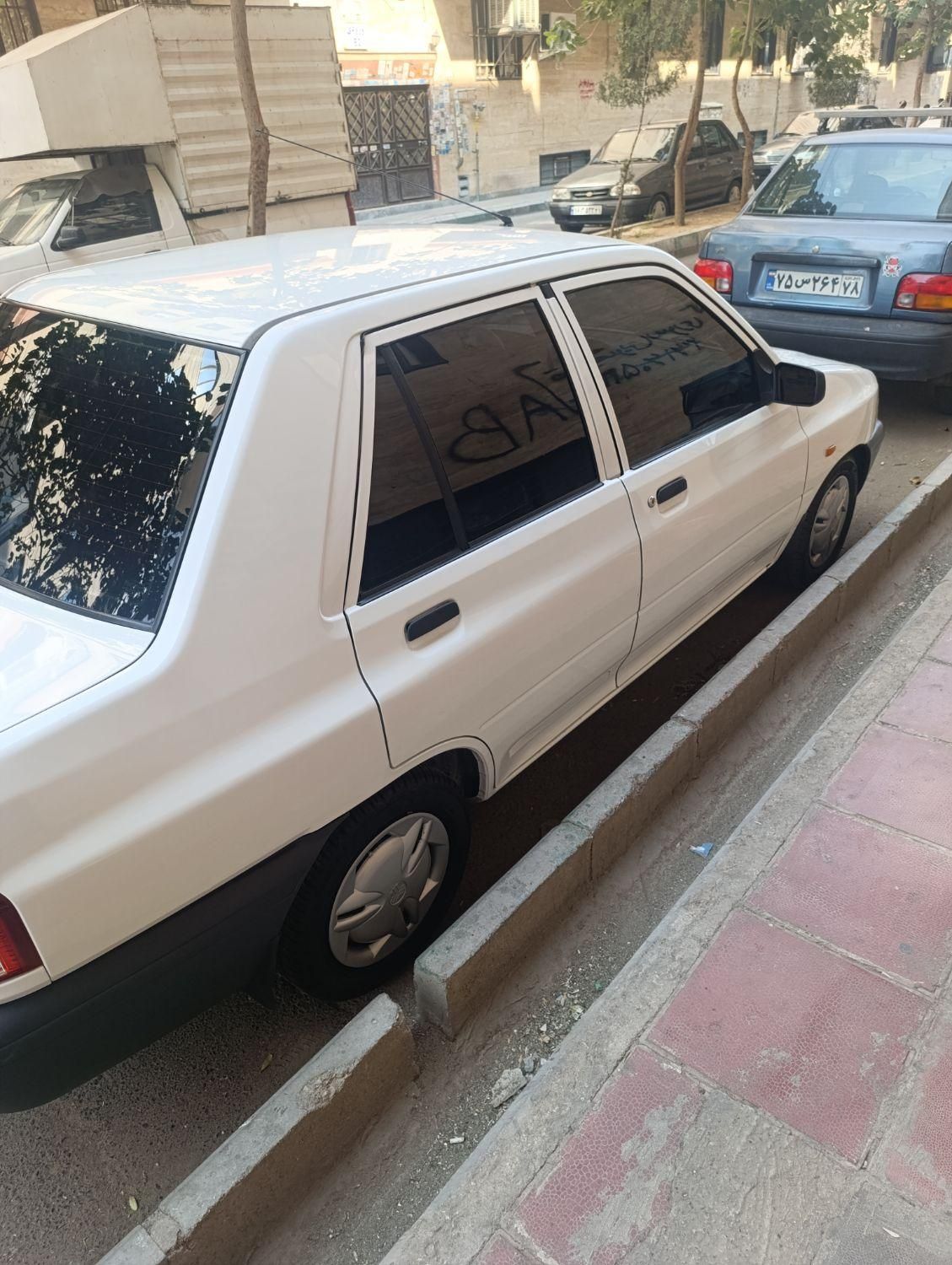 پراید 131 SE - 1399