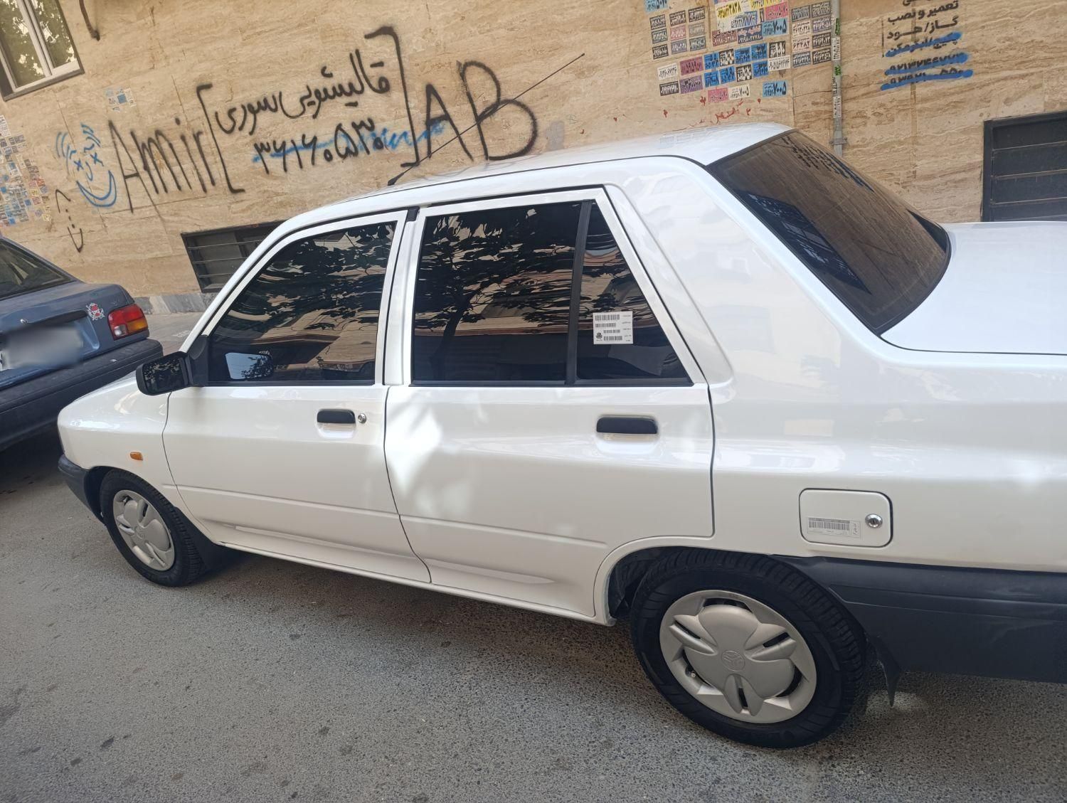 پراید 131 SE - 1399
