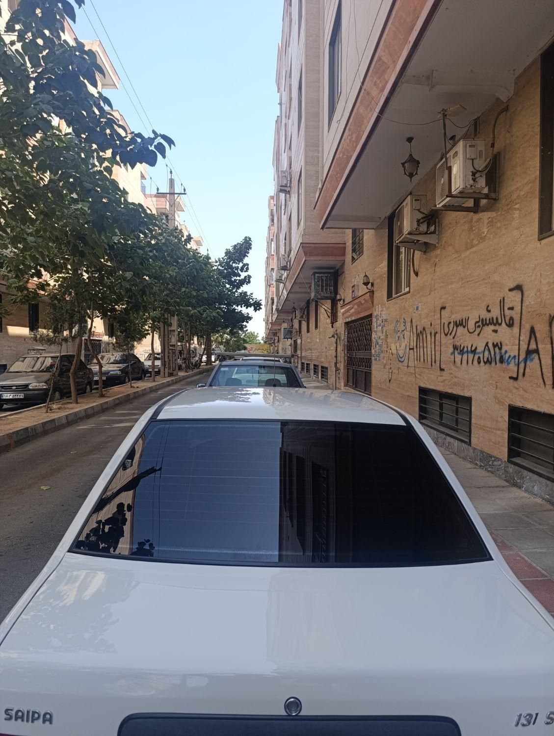 پراید 131 SE - 1399