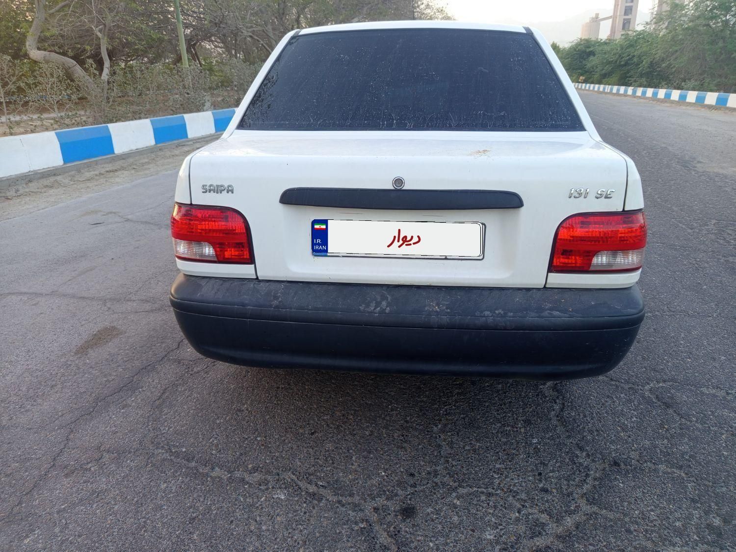پراید 131 SE - 1399