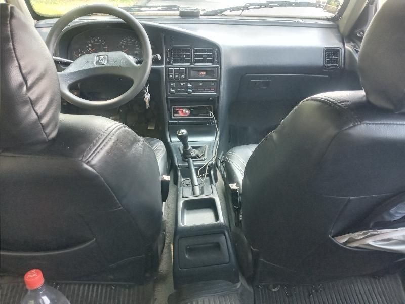پژو آردی دوگانه سوز CNG - 1380