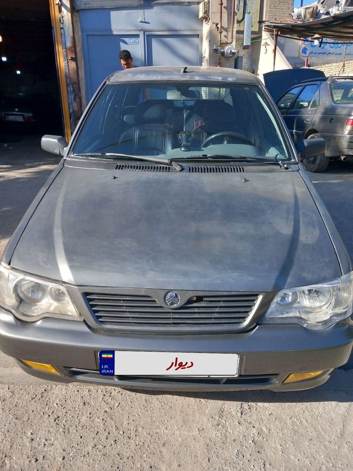 پراید 111 EX - 1390