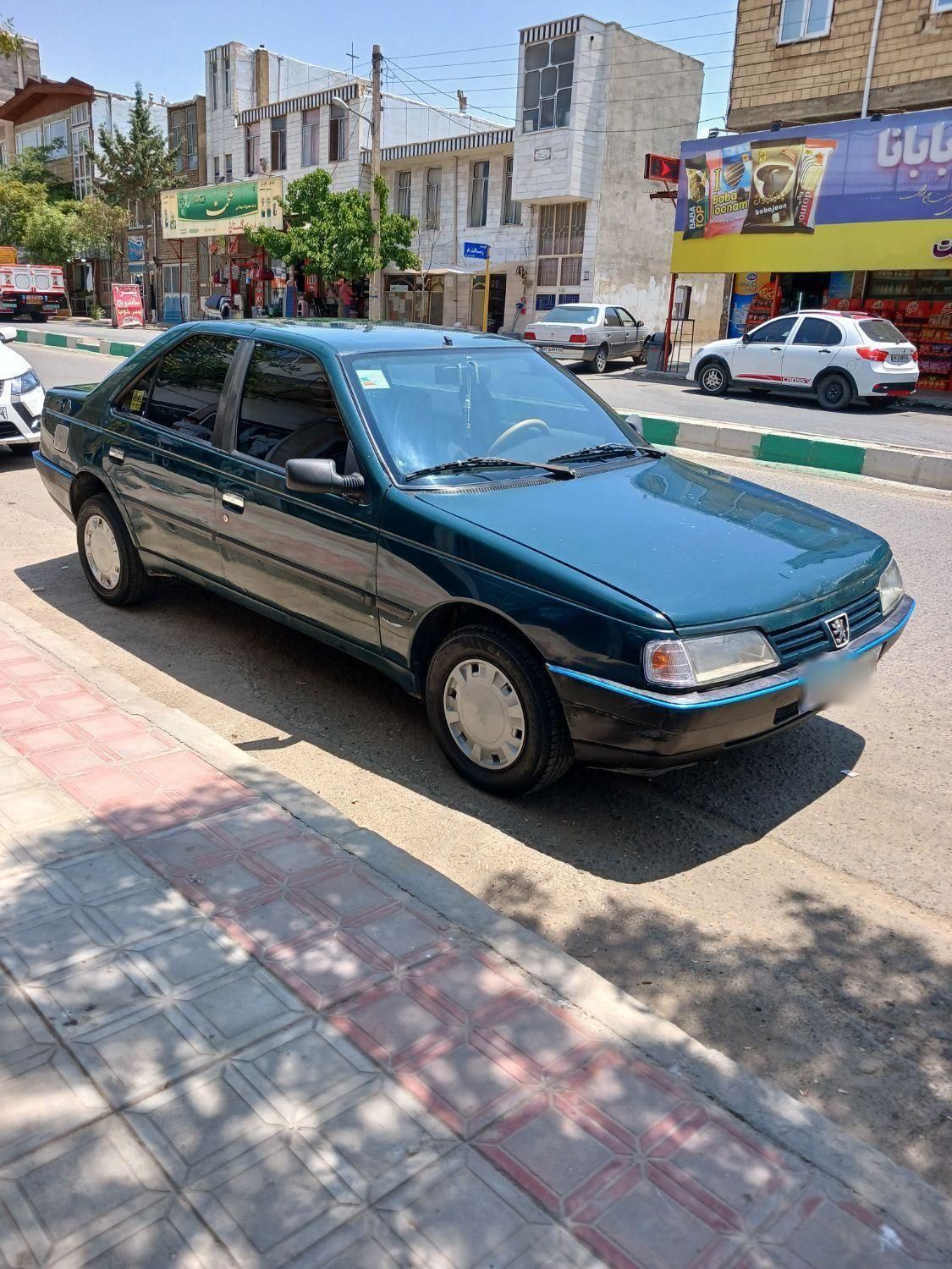 خودرو پژو، آردی آگهی ann_18605677