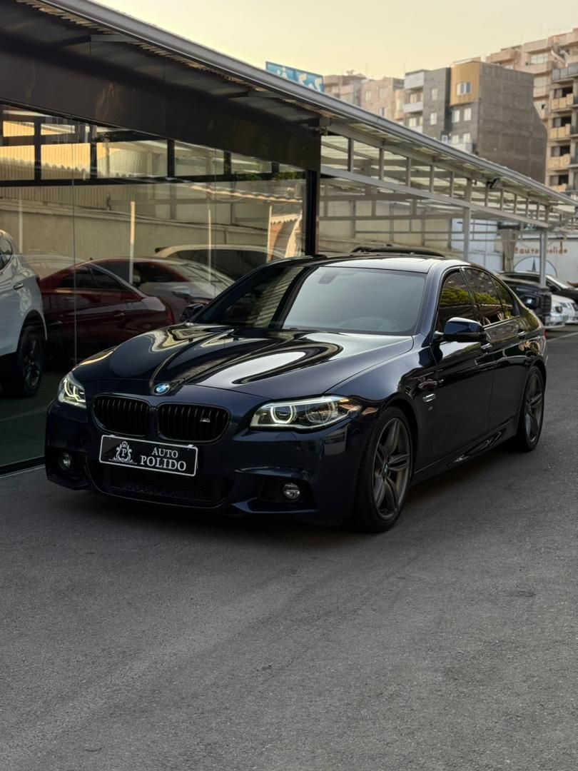 ب ام و سری 5 528i - 2014