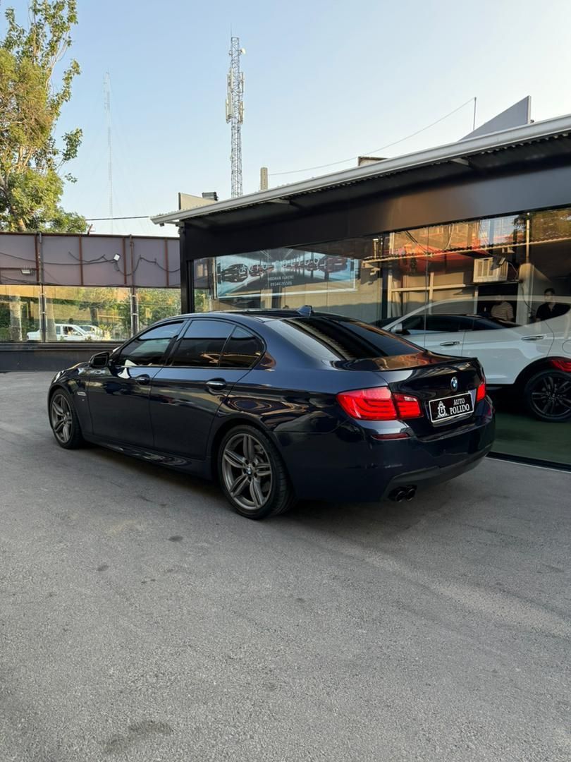 ب ام و سری 5 528i - 2014