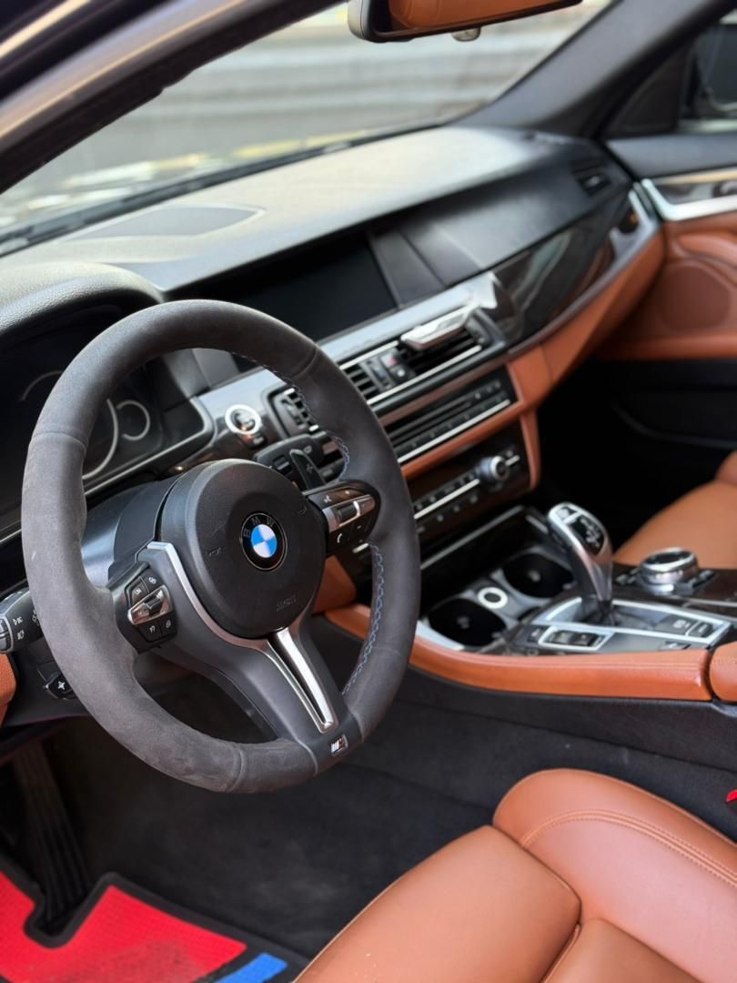ب ام و سری 5 528i - 2014