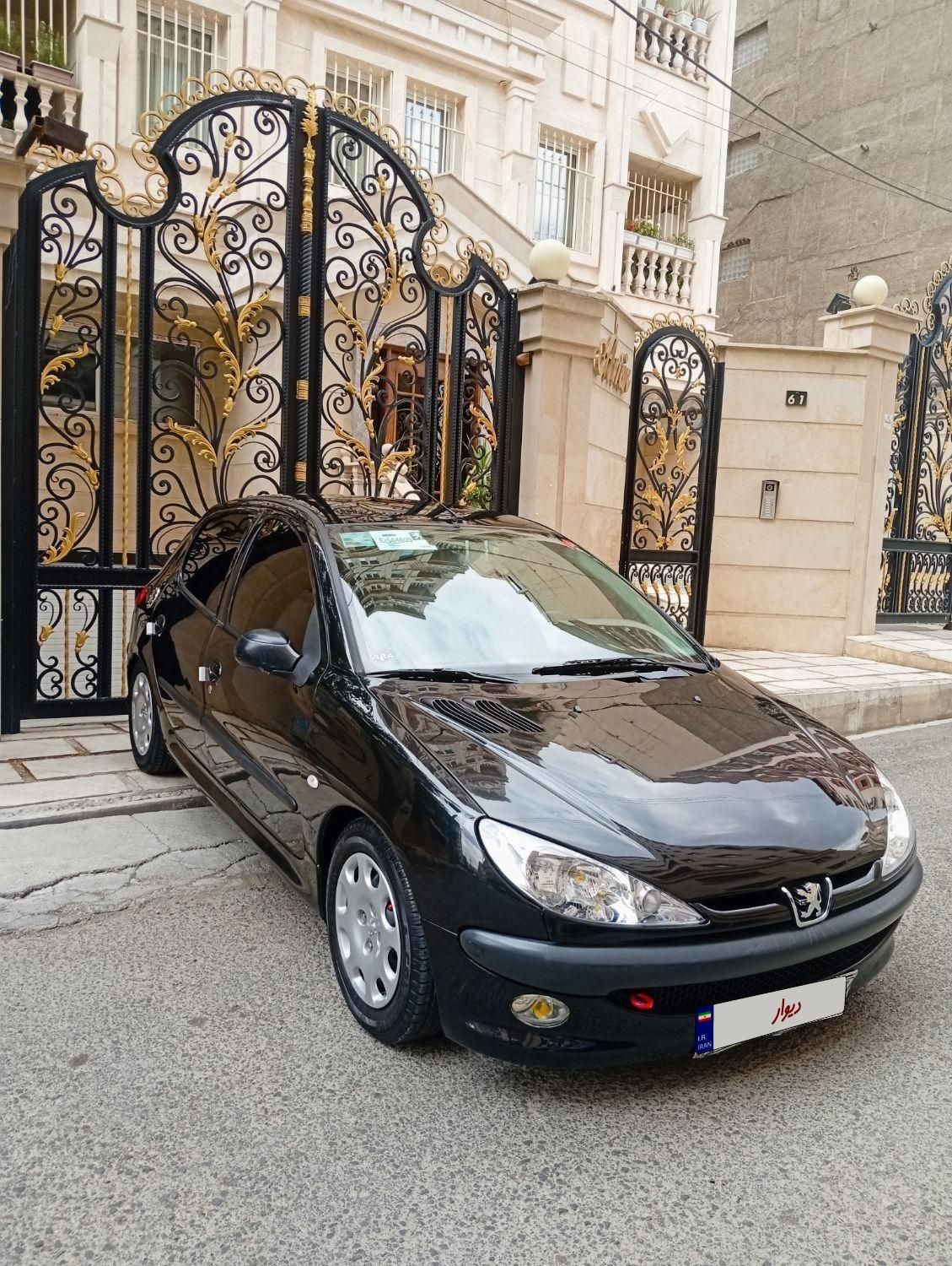 خودرو پژو، 206 آگهی ann_18605690