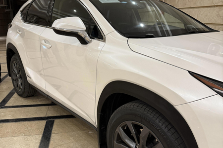 لکسوس NX هیبرید 300H Fsport - 2016