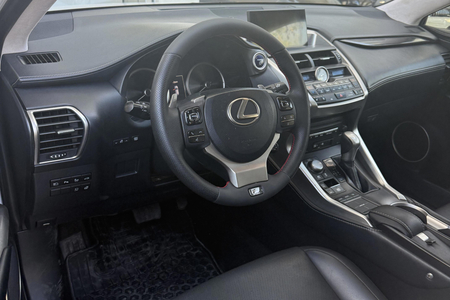 لکسوس NX هیبرید 300H Fsport - 2016