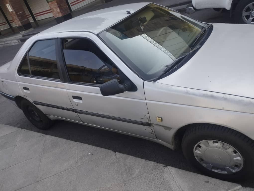 پژو 405 GLX - 1388