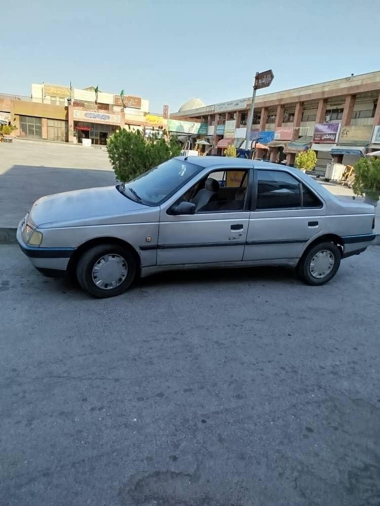 پژو 405 GLX - 1388