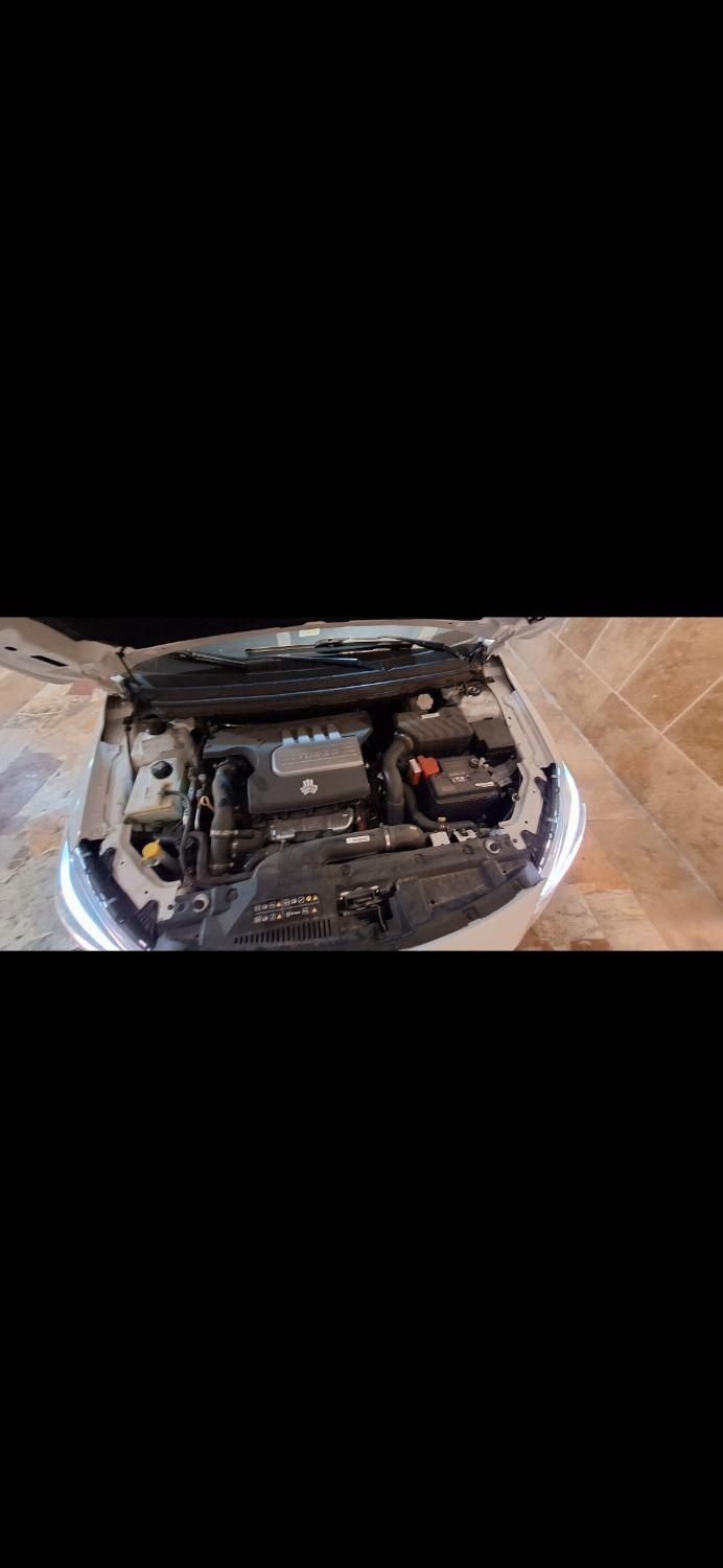 شاهین G اتوماتیک CVT - 1403