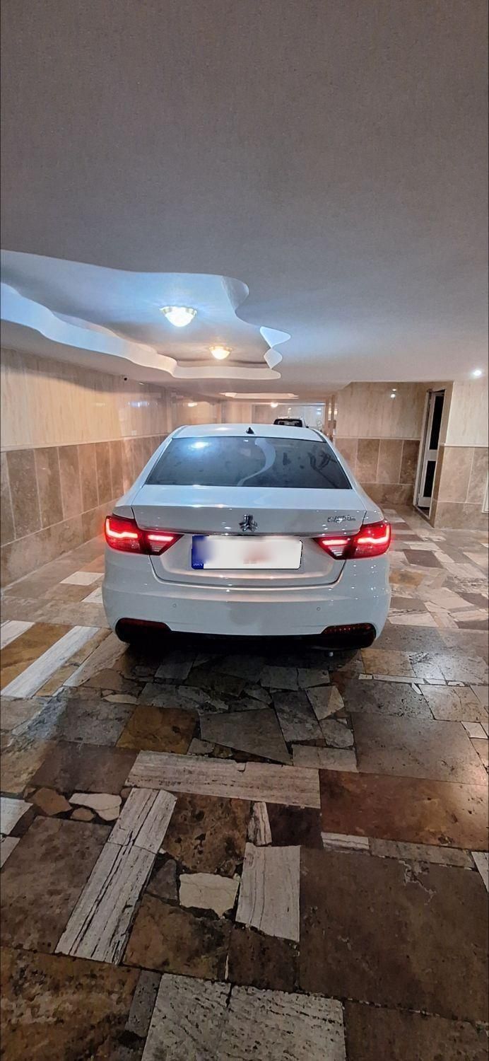 شاهین G اتوماتیک CVT - 1403