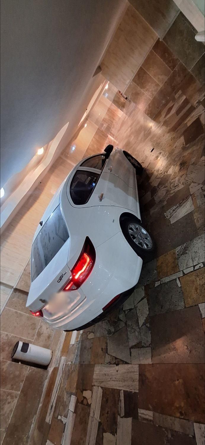 شاهین G اتوماتیک CVT - 1403