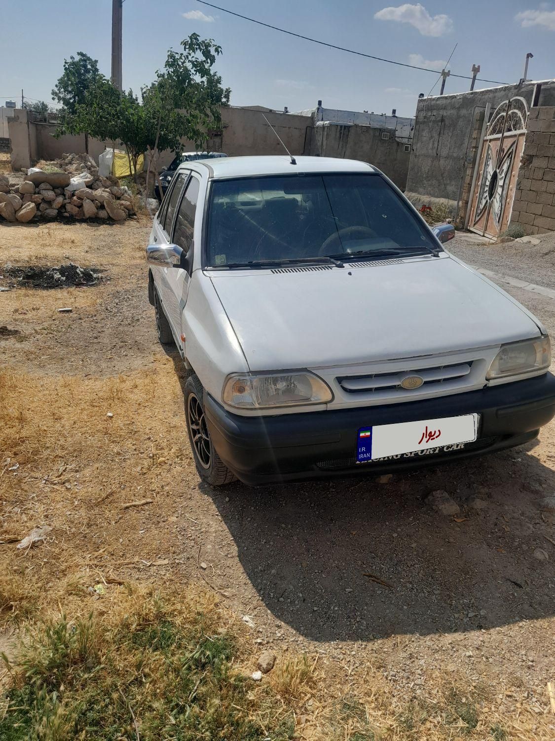 خودرو پراید، صبا آگهی ann_18605720