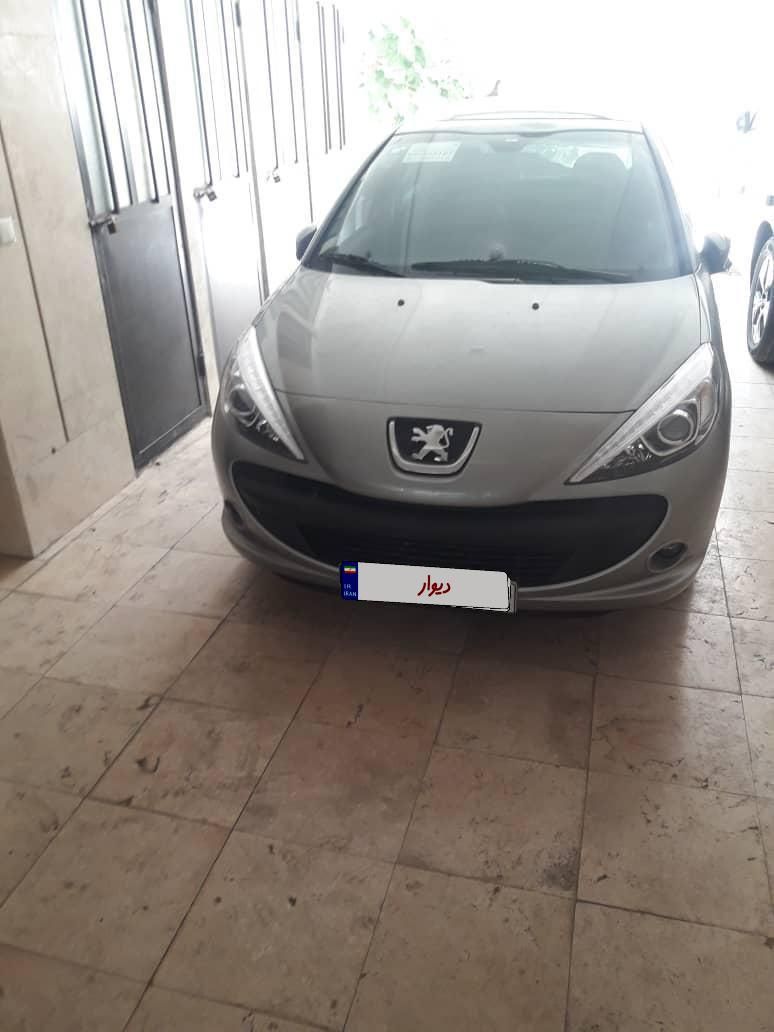 خودرو پژو، 207 آگهی ann_18605721