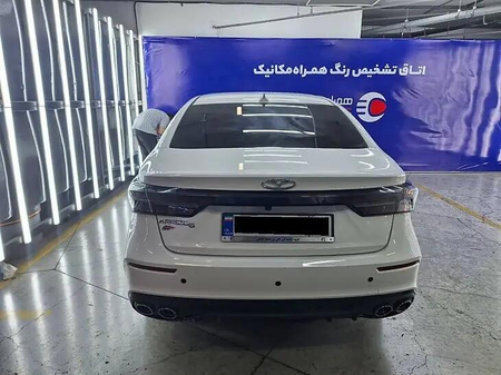 فونیکس آریزو 6 GT اکسلنت - 1404