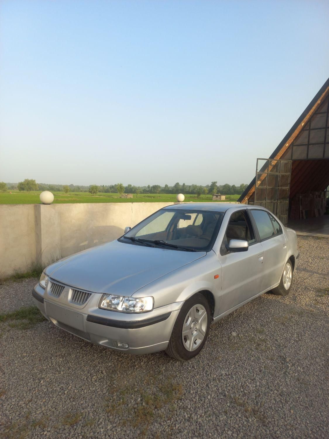 سمند LX XU7 - 1383