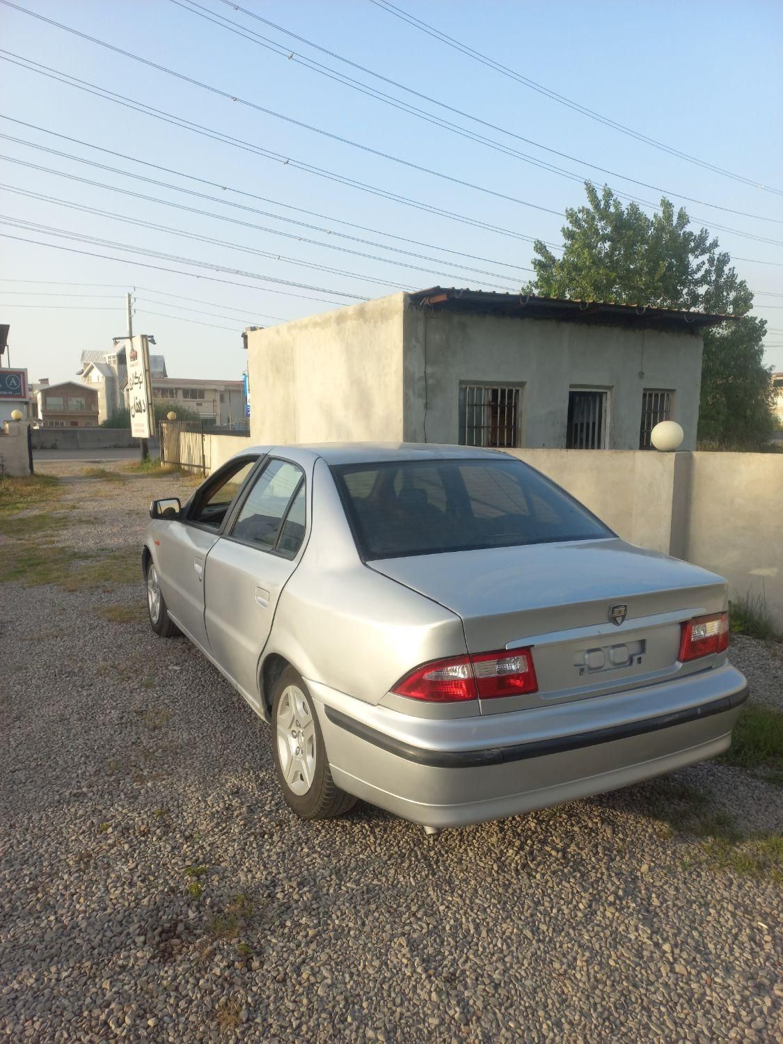 سمند LX XU7 - 1383