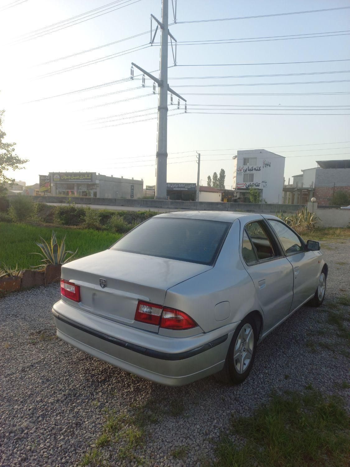 سمند LX XU7 - 1383