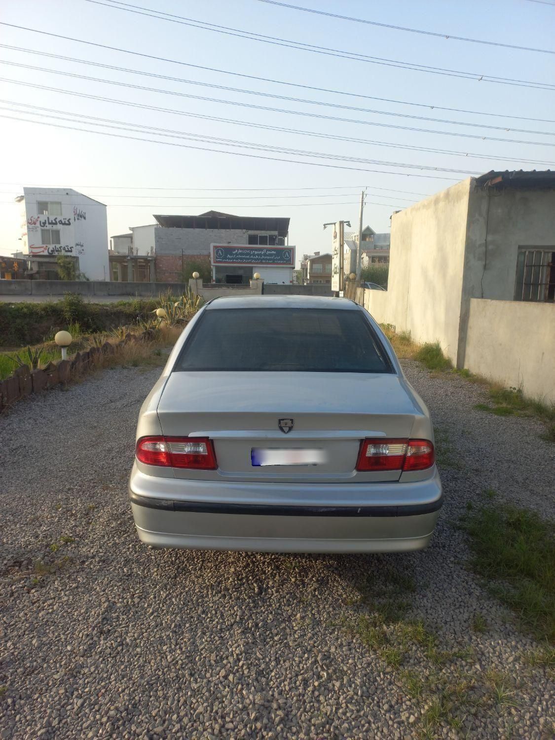 سمند LX XU7 - 1383