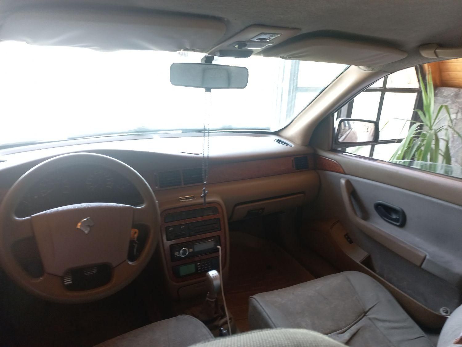 سمند LX XU7 - 1383