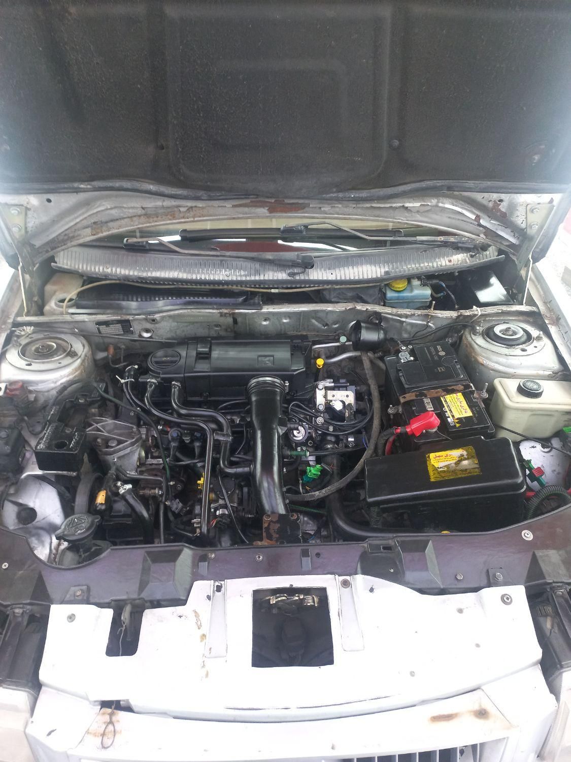 سمند LX XU7 - 1383