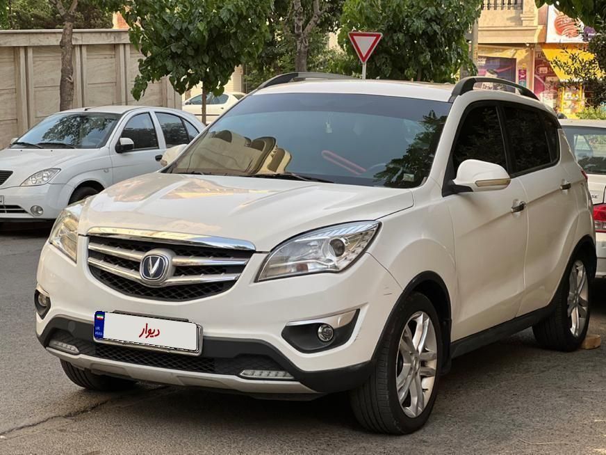 خودرو چانگان، CS 35پلاس آگهی ann_18605745