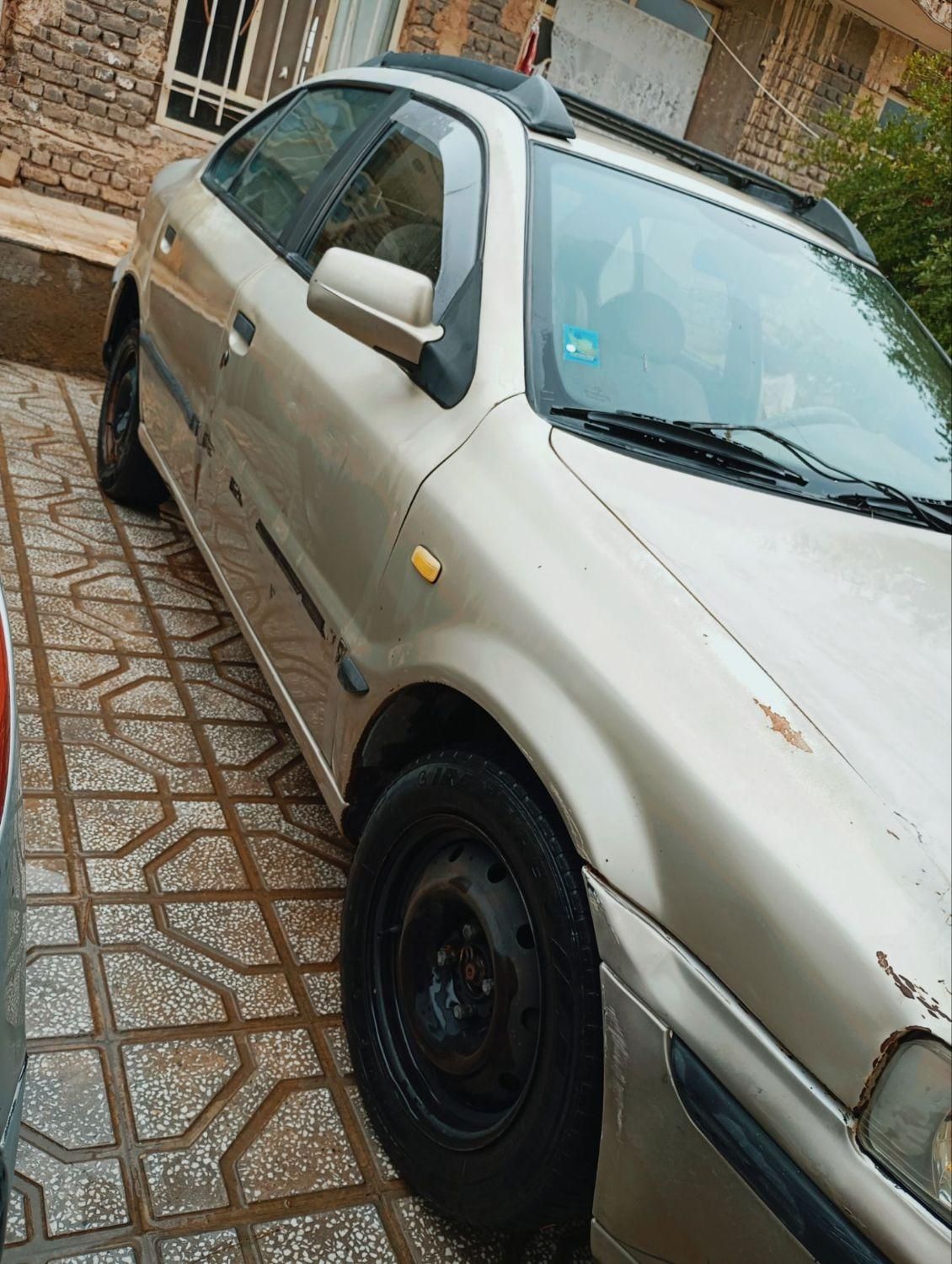 خودرو سمند، LX آگهی ann_18605756