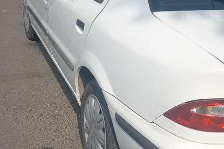 سمند LX EF7 - 1393