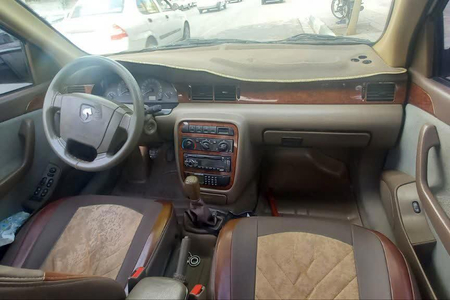 سمند LX EF7 - 1393