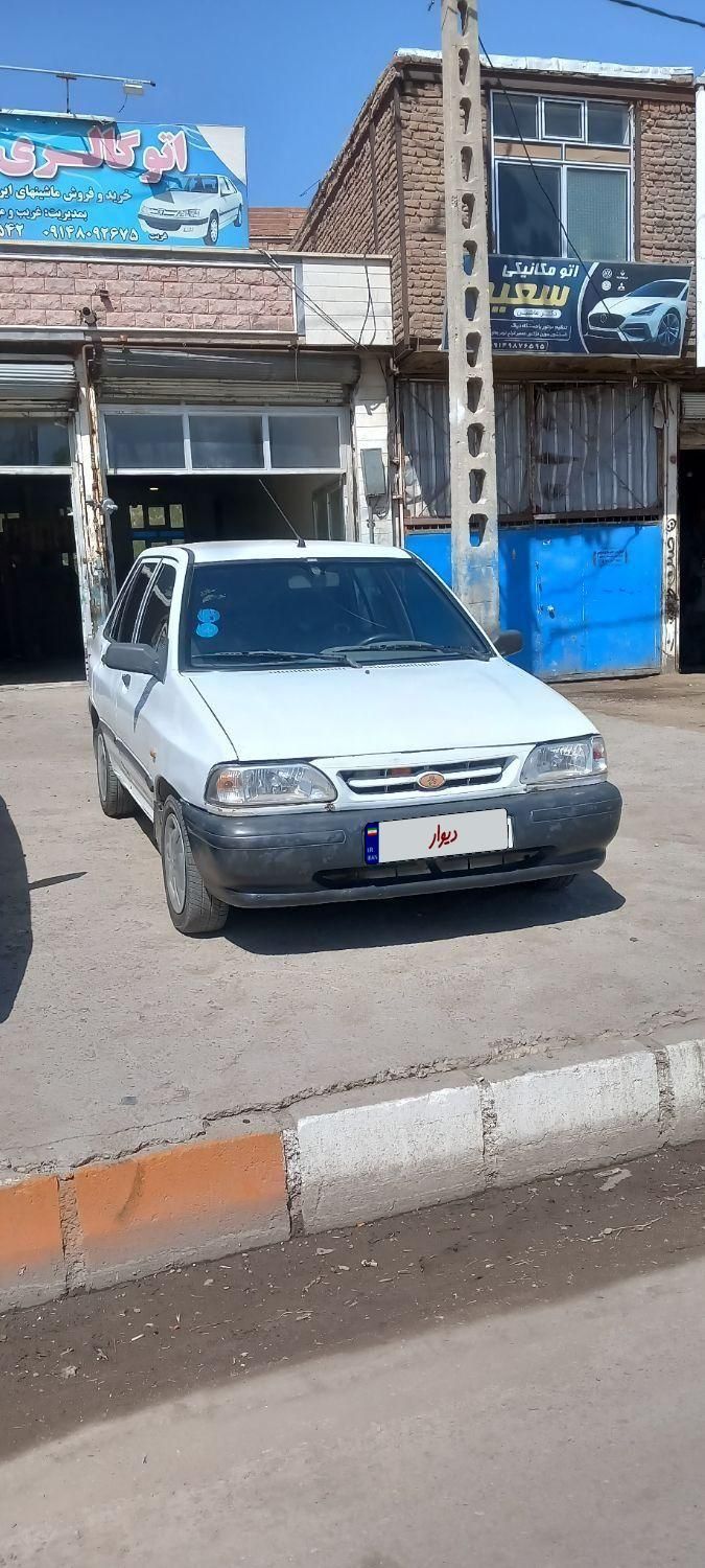 پراید 131 SE دوگانه سوز - 1390