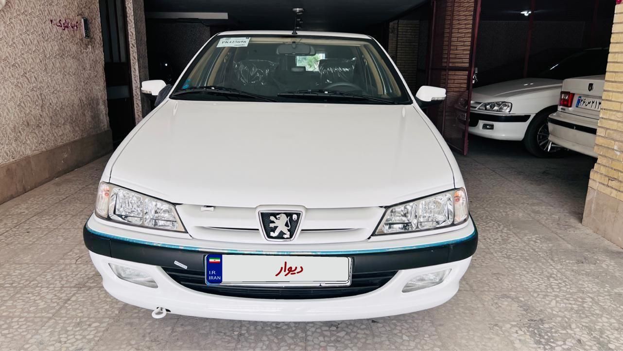 پژو پارس ELX-XU7P سفارشی - 1400