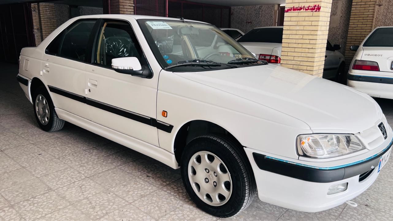 پژو پارس ELX-XU7P سفارشی - 1400