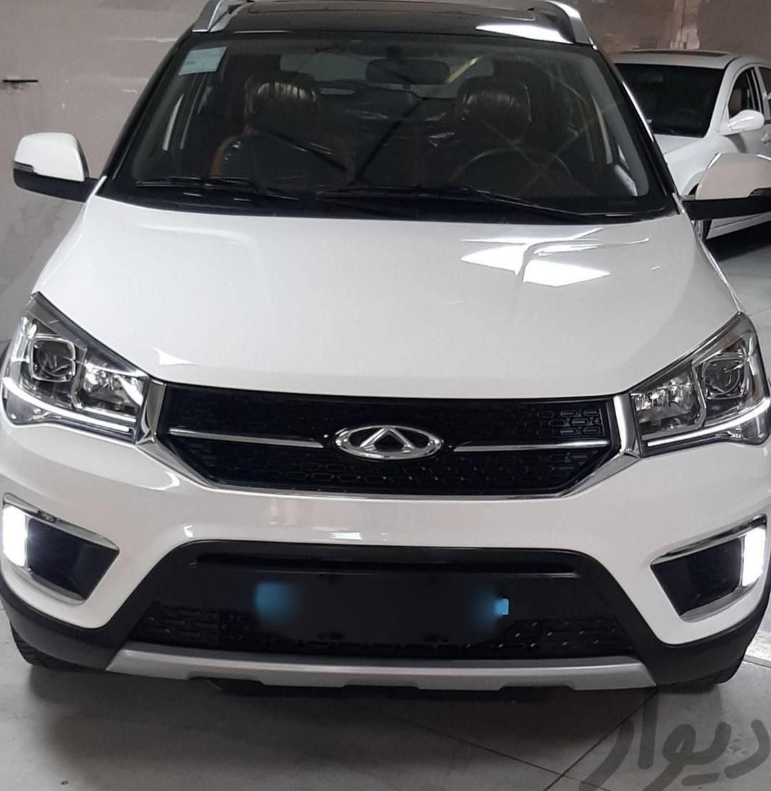 ام وی ام X22 دنده ای اسپرت اکسلنت - 2020