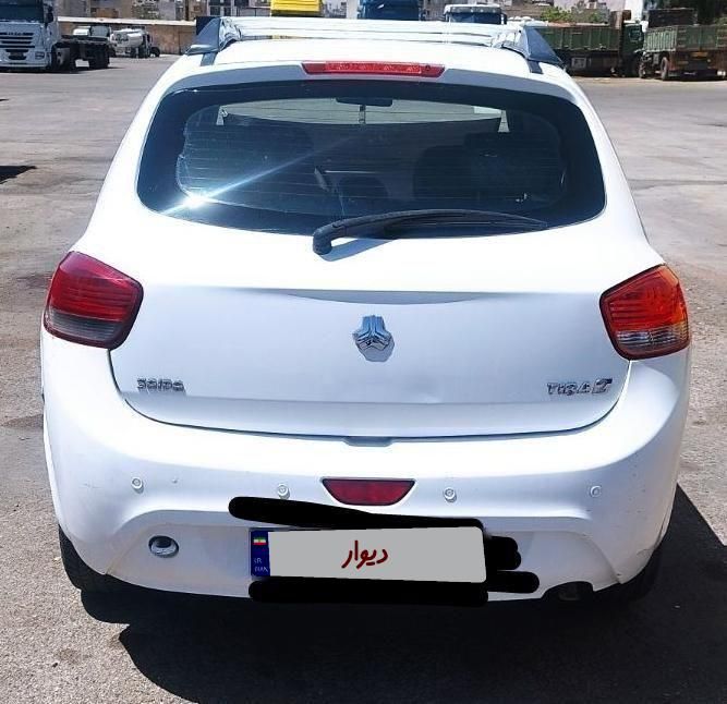 تیبا 2 SX - 1394