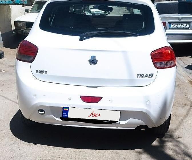 تیبا 2 SX - 1394