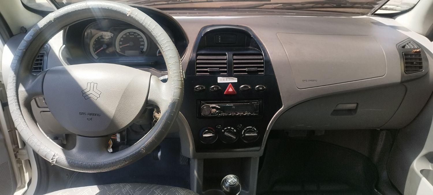 تیبا 2 SX - 1394