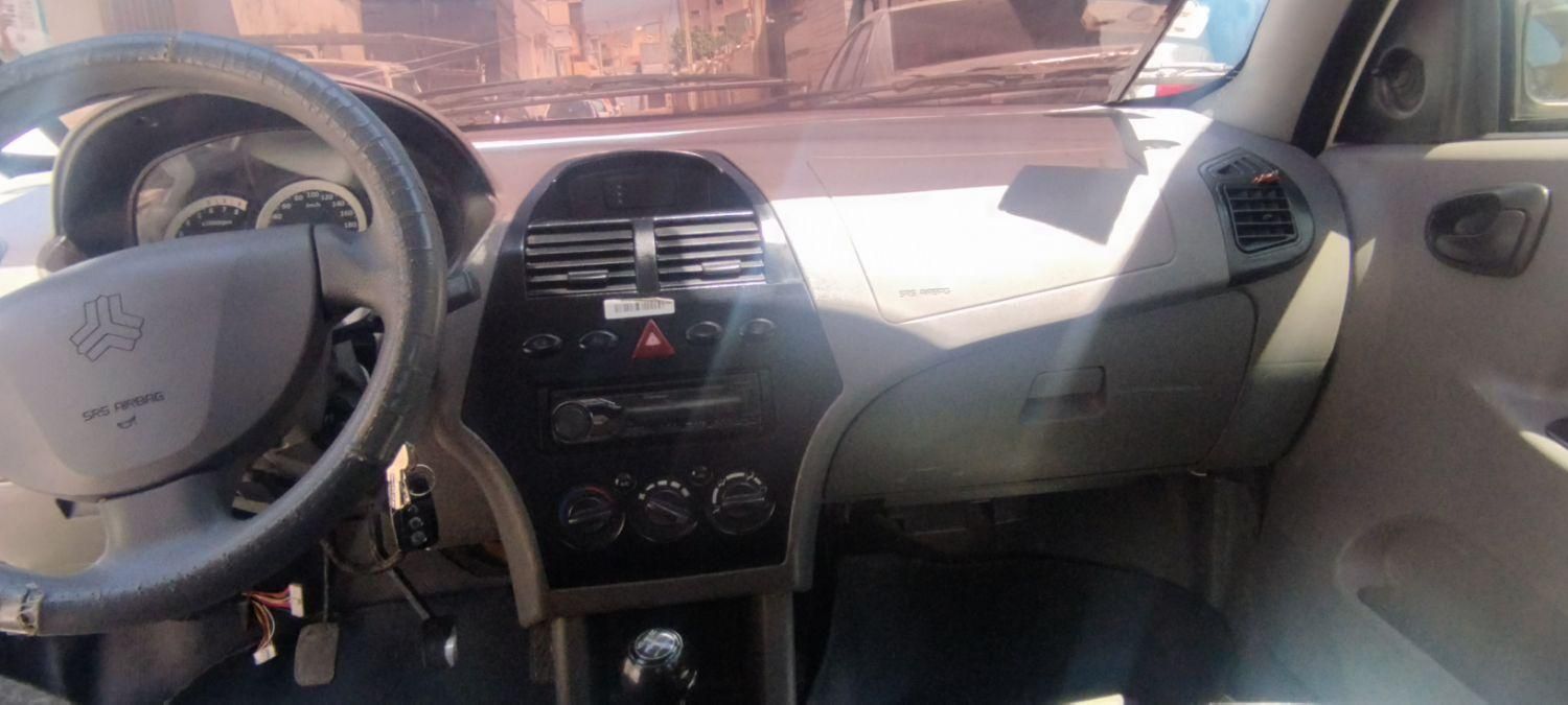 تیبا 2 SX - 1394