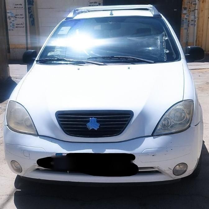 تیبا 2 SX - 1394