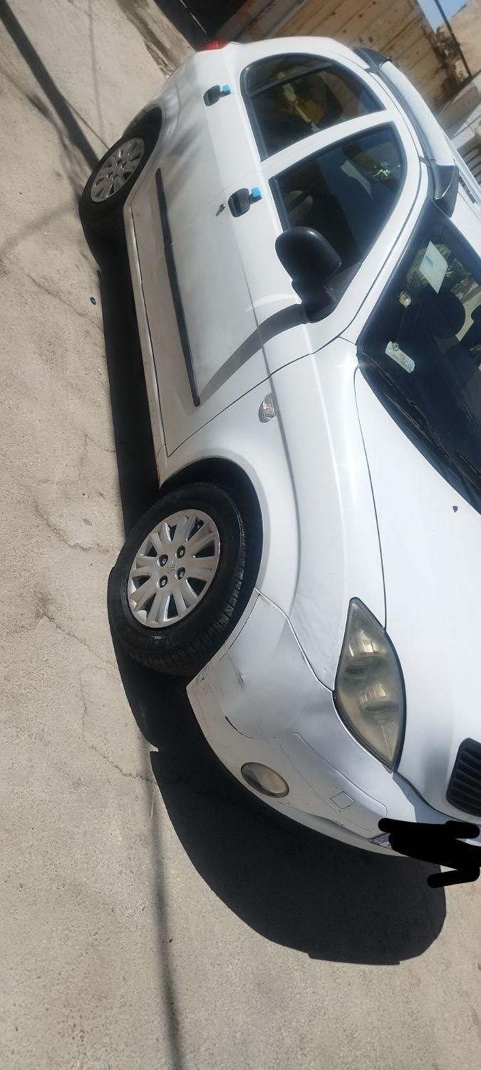 تیبا 2 SX - 1394
