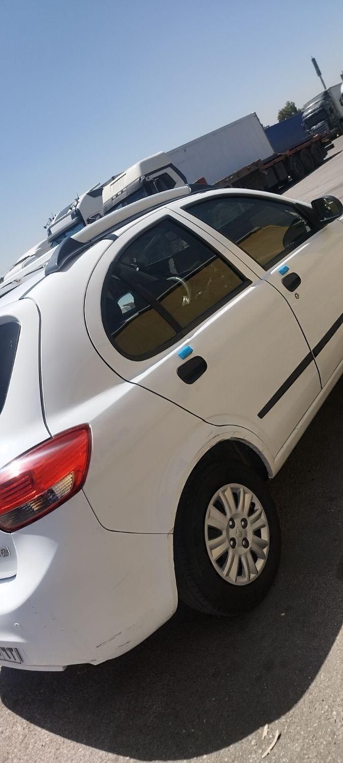 تیبا 2 SX - 1394