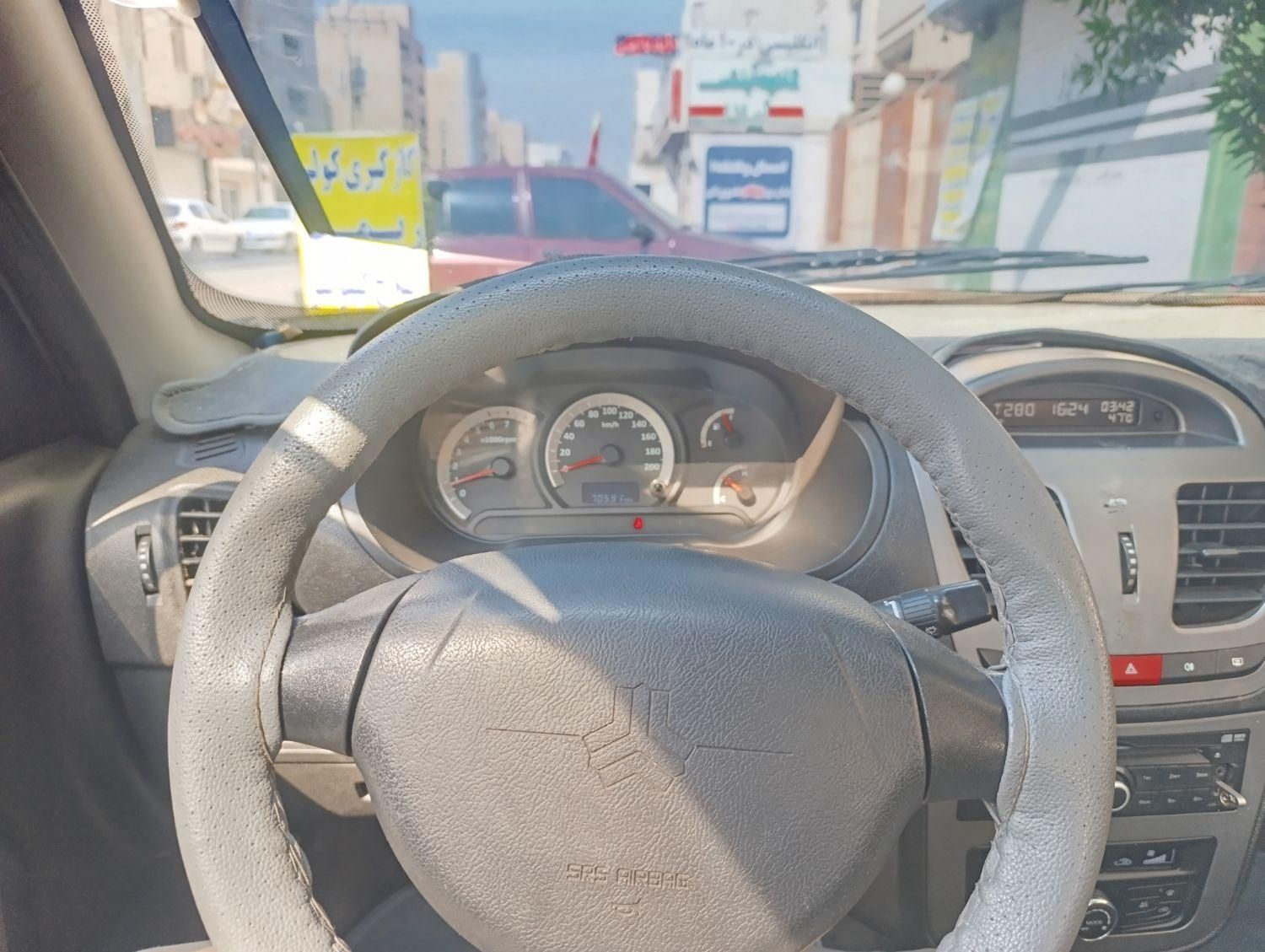 ساینا EX معمولی - 1395