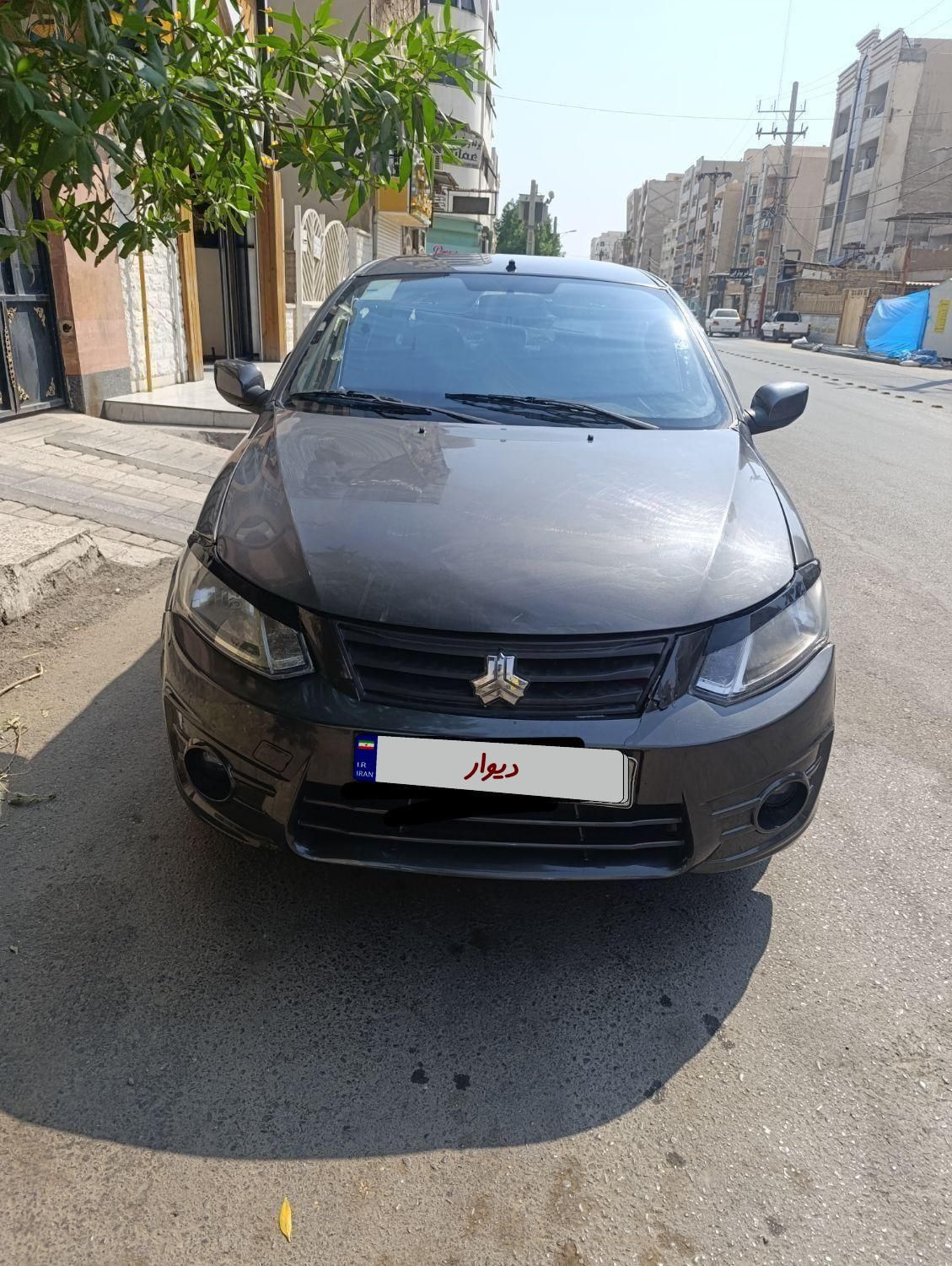 خودرو ساینا، EX آگهی ann_18605768