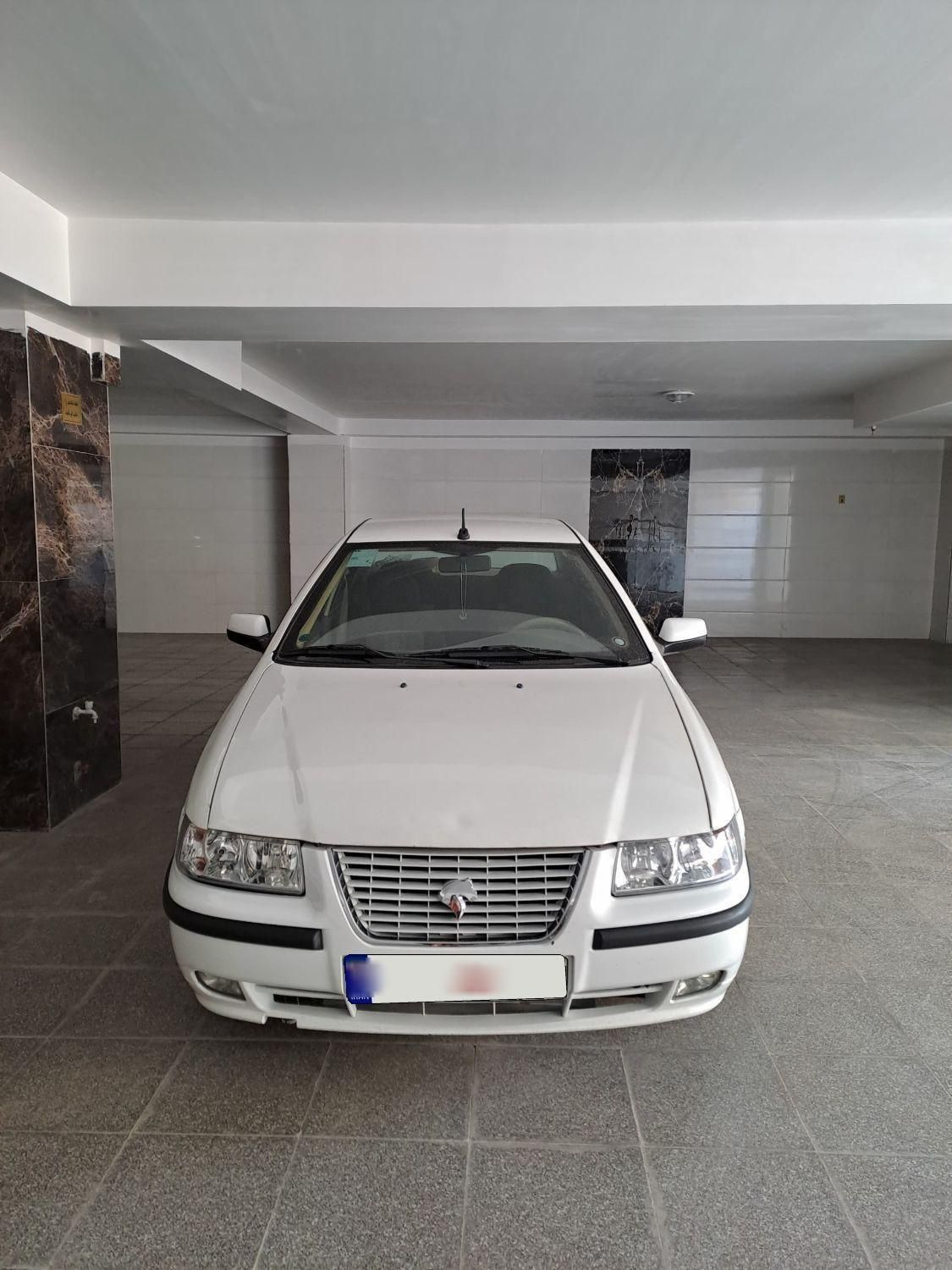 سمند LX XU7 - 1394