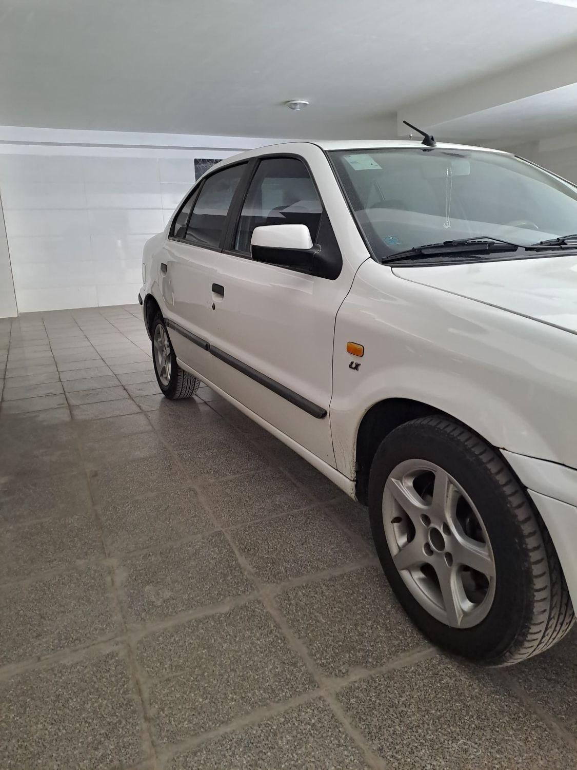 سمند LX XU7 - 1394